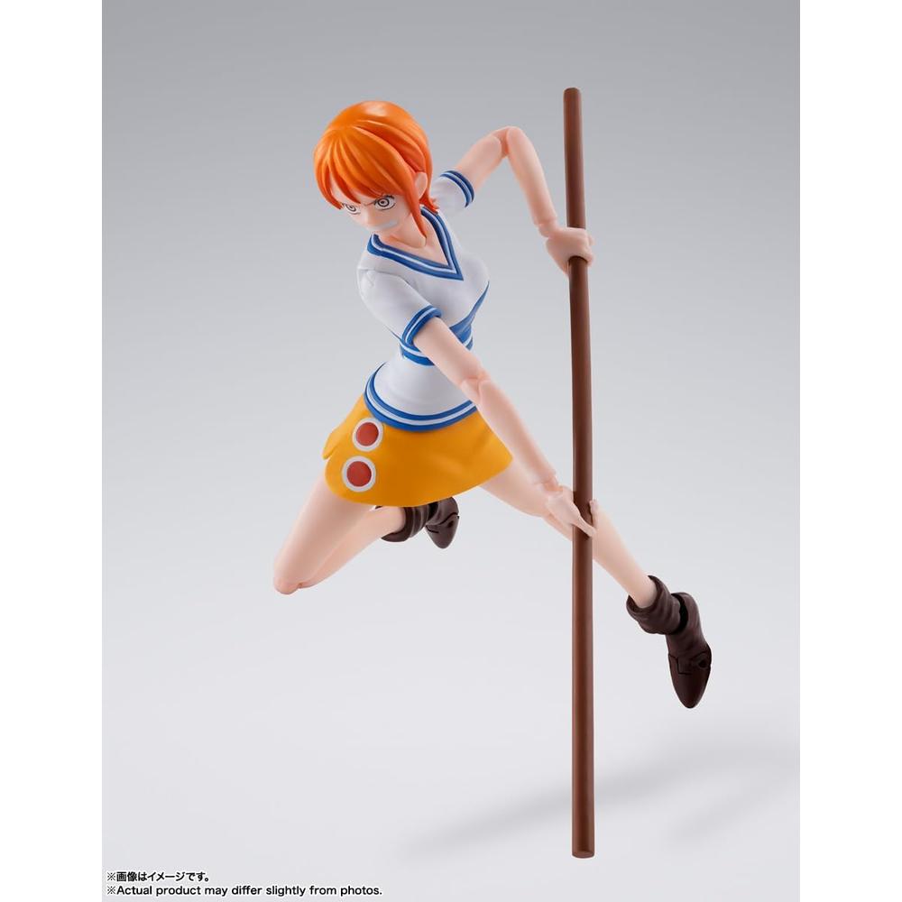 FIGURA NAMI ROMANCE DAWN TAMASHII NATIONS - 5