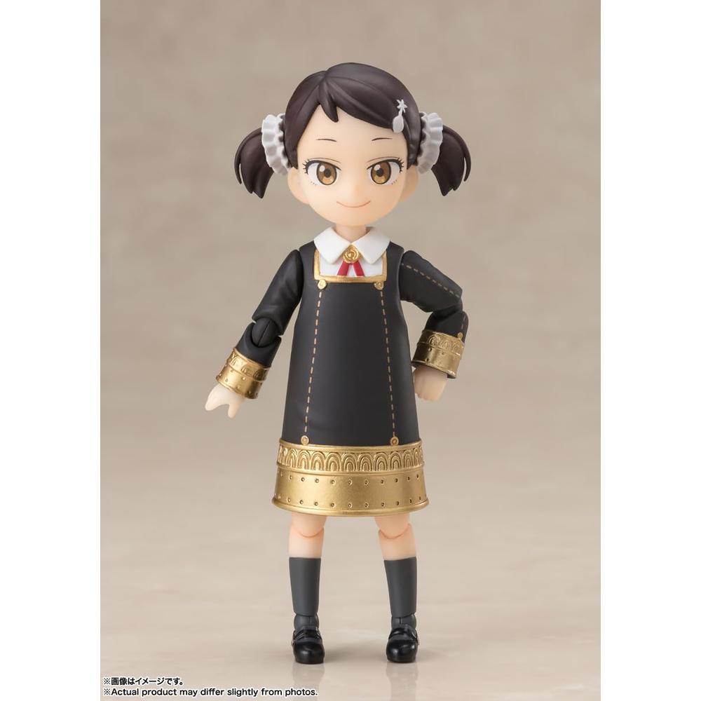 FIGURA BECKY BLACKBELL TAMASHII NATIONS - 2