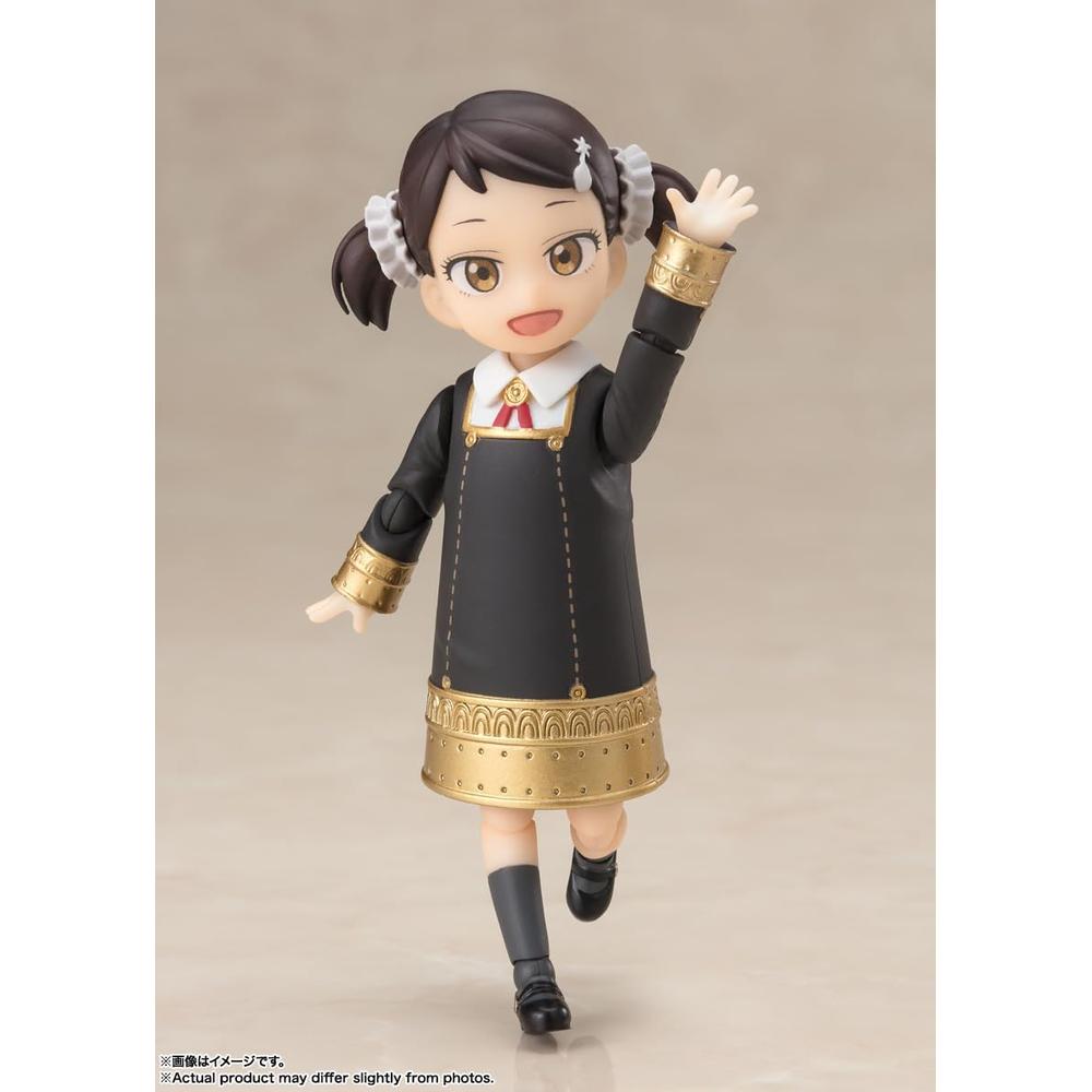 FIGURA BECKY BLACKBELL TAMASHII NATIONS - 3