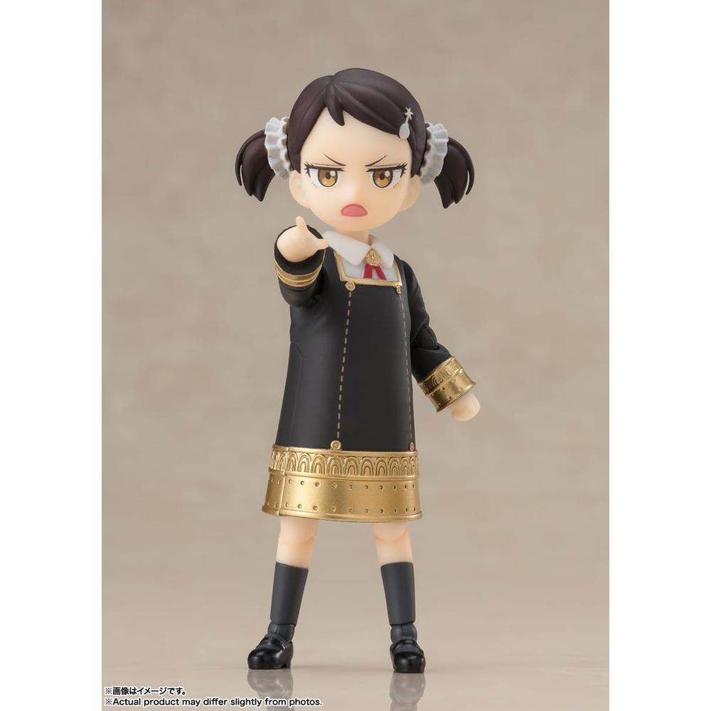 FIGURA BECKY BLACKBELL TAMASHII NATIONS - 4