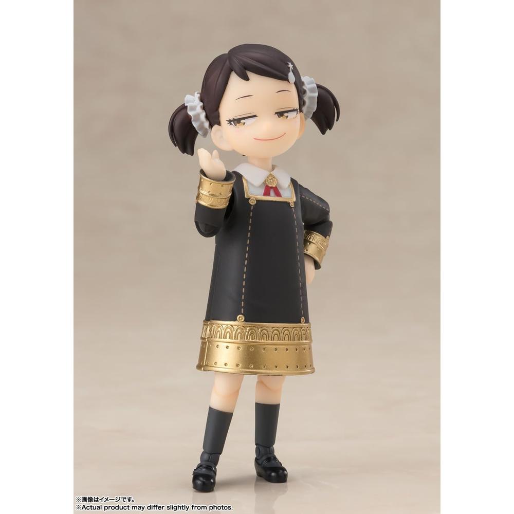 FIGURA BECKY BLACKBELL TAMASHII NATIONS - 5