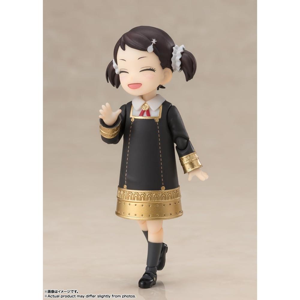 FIGURA BECKY BLACKBELL TAMASHII NATIONS - 6
