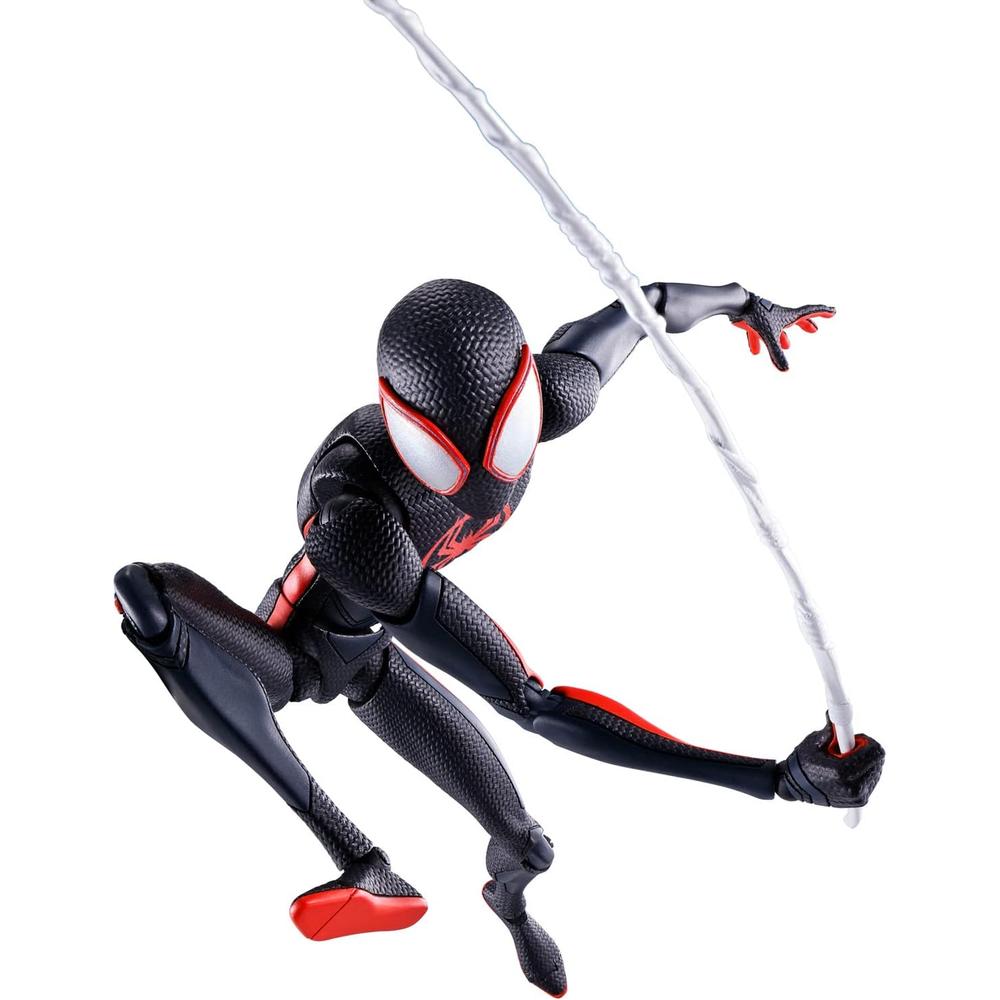 FIGURA MILES MORALES TAMASHII NATIONS - 1