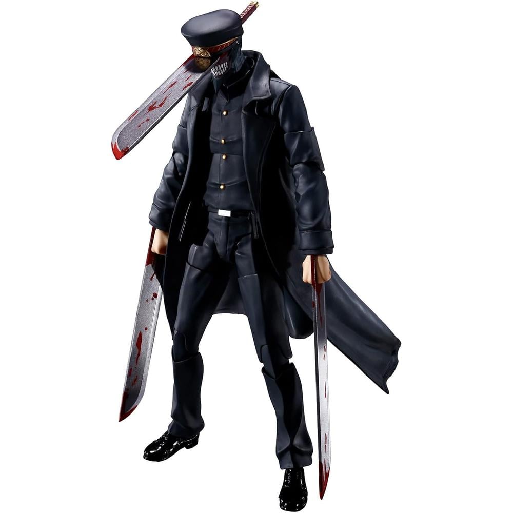 FIGURA SAMURAI SWORD TAMASHII NATIONS - 1