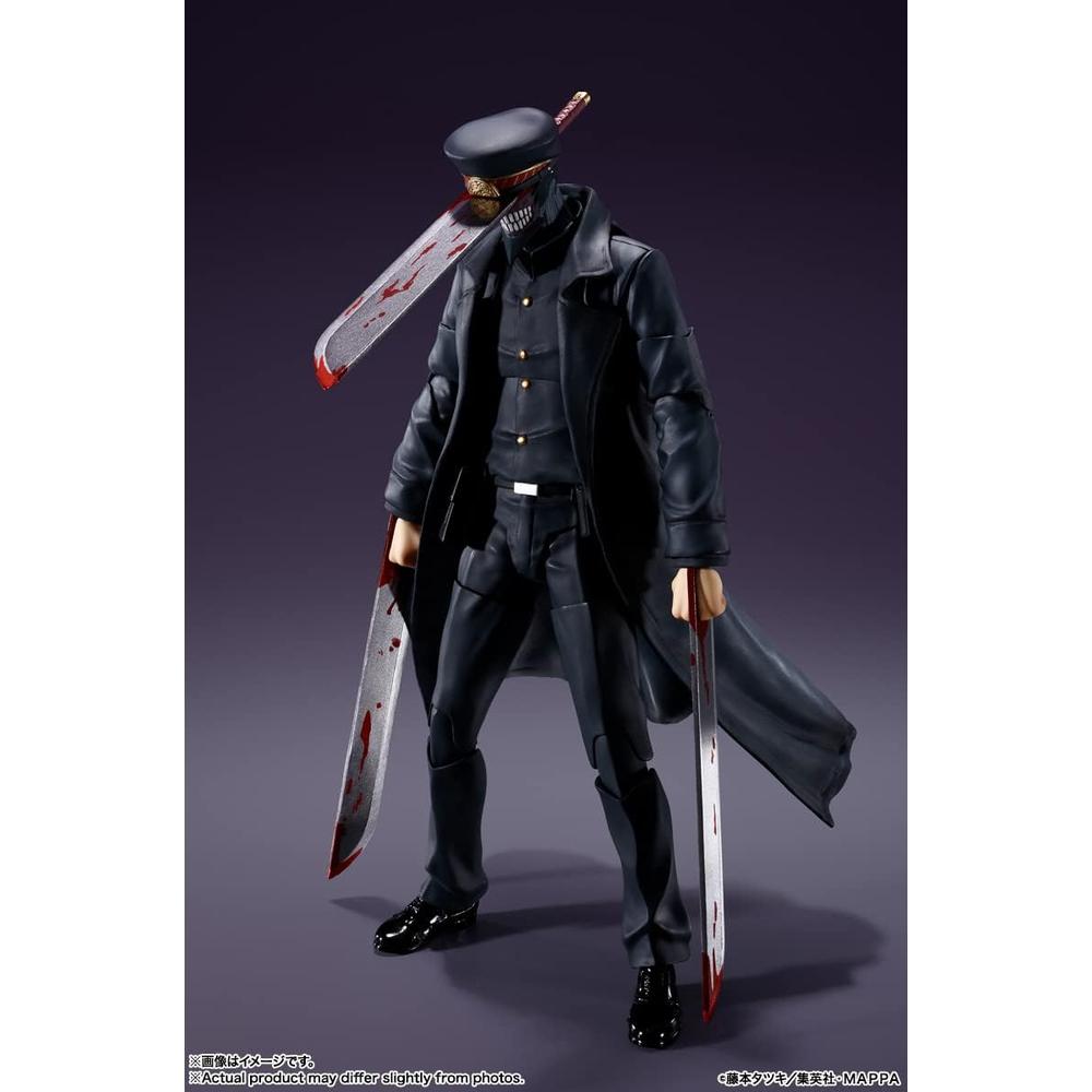 FIGURA SAMURAI SWORD TAMASHII NATIONS - 2