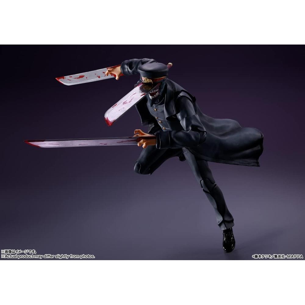 FIGURA SAMURAI SWORD TAMASHII NATIONS - 3