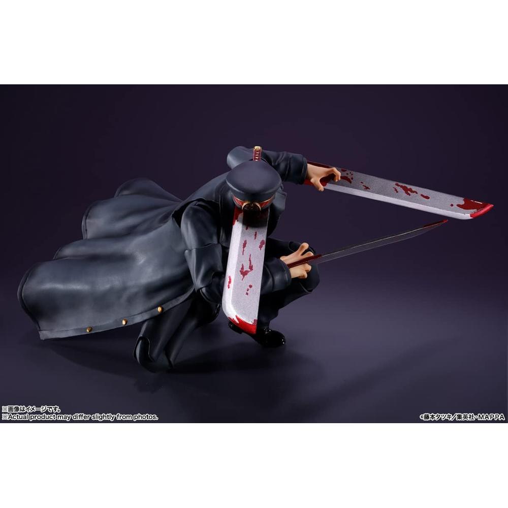 FIGURA SAMURAI SWORD TAMASHII NATIONS - 4