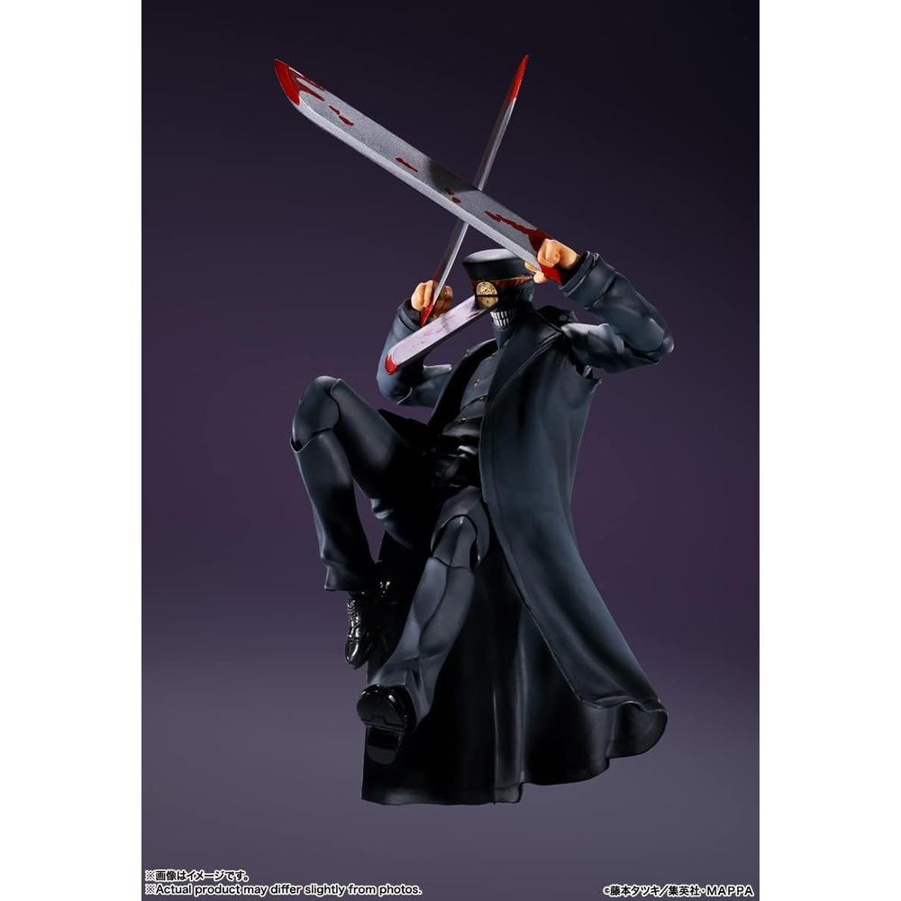 FIGURA SAMURAI SWORD TAMASHII NATIONS - 6