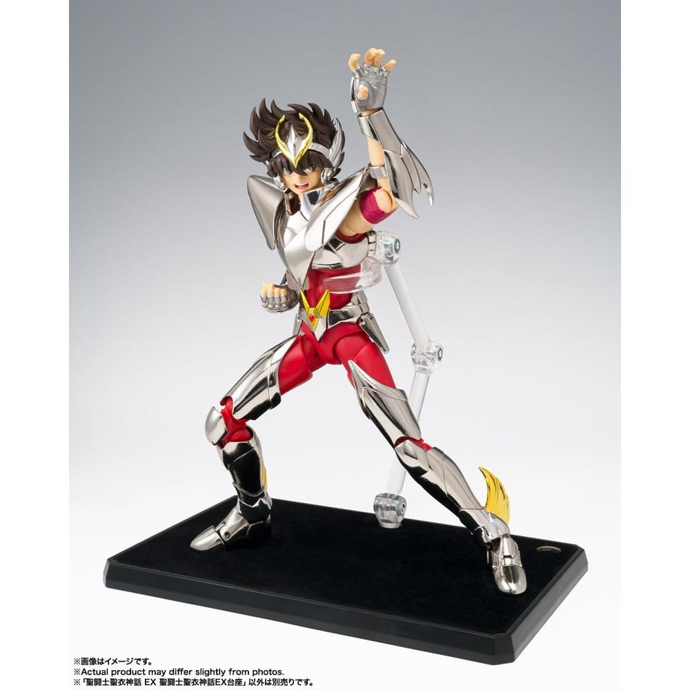 FIGURA SAINT CLOTH MYTH EX STAGE TAMASHII NATIONS - 5