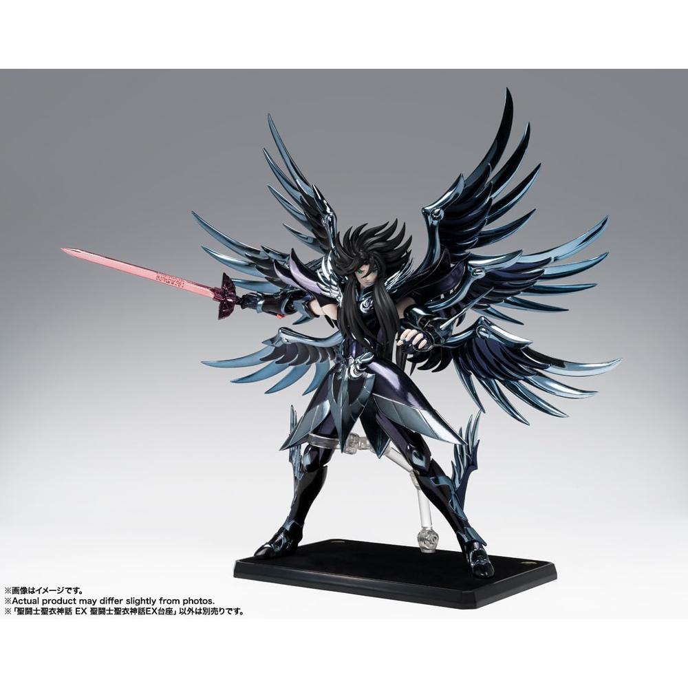 FIGURA SAINT CLOTH MYTH EX STAGE TAMASHII NATIONS - 6