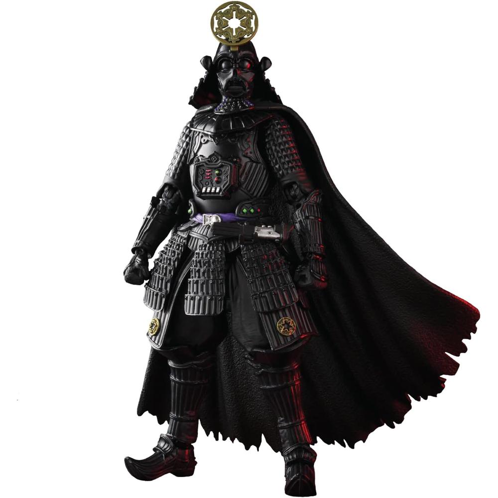 FIGURA SAMURAI TAISHO DARTH VADER TAMASHII NATIONS - 1