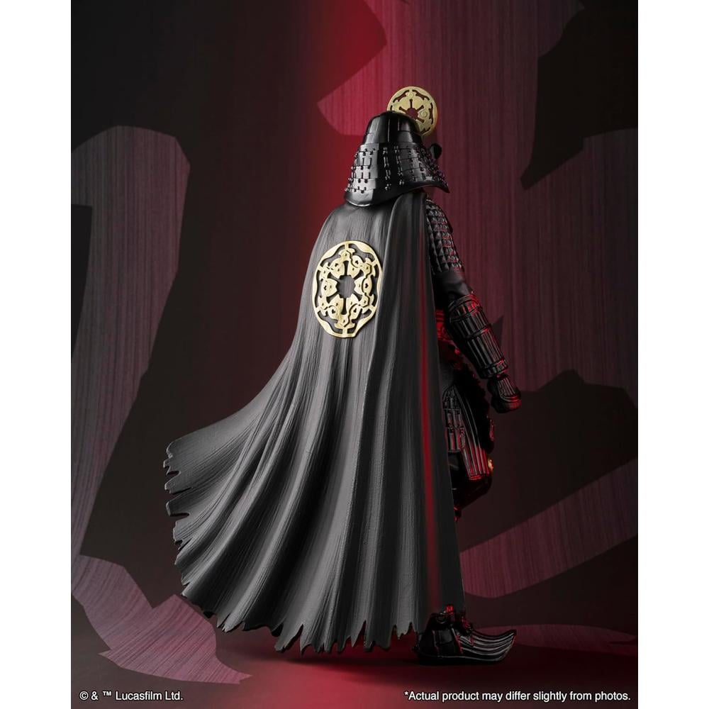 FIGURA SAMURAI TAISHO DARTH VADER TAMASHII NATIONS - 4