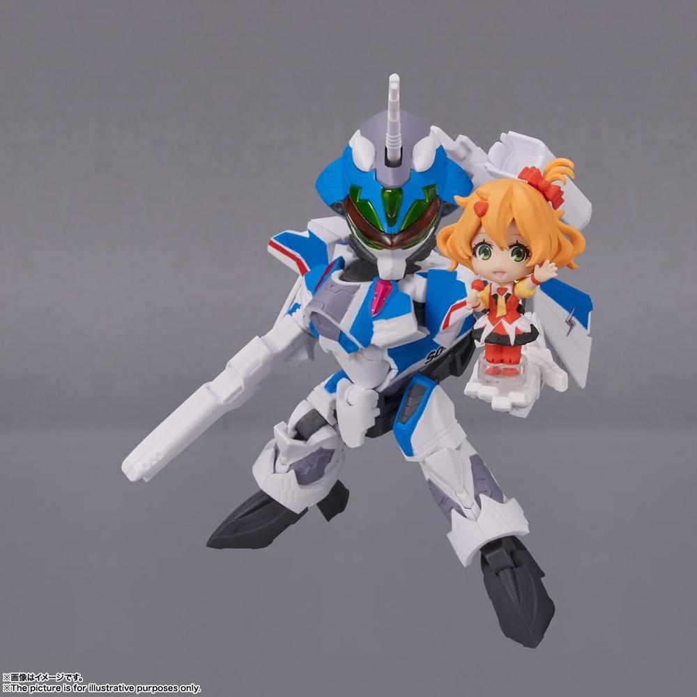 FIGURA VF-31J SIEGFRIED TAMASHII NATIONS - 2
