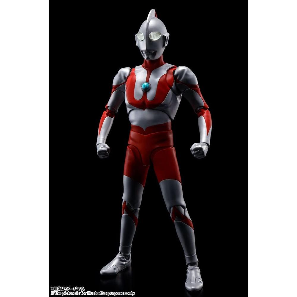 FIGURA ULTRAMAN SHINKOCCHOU TAMASHII NATIONS - 2