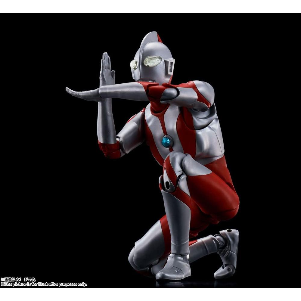 FIGURA ULTRAMAN SHINKOCCHOU TAMASHII NATIONS - 3