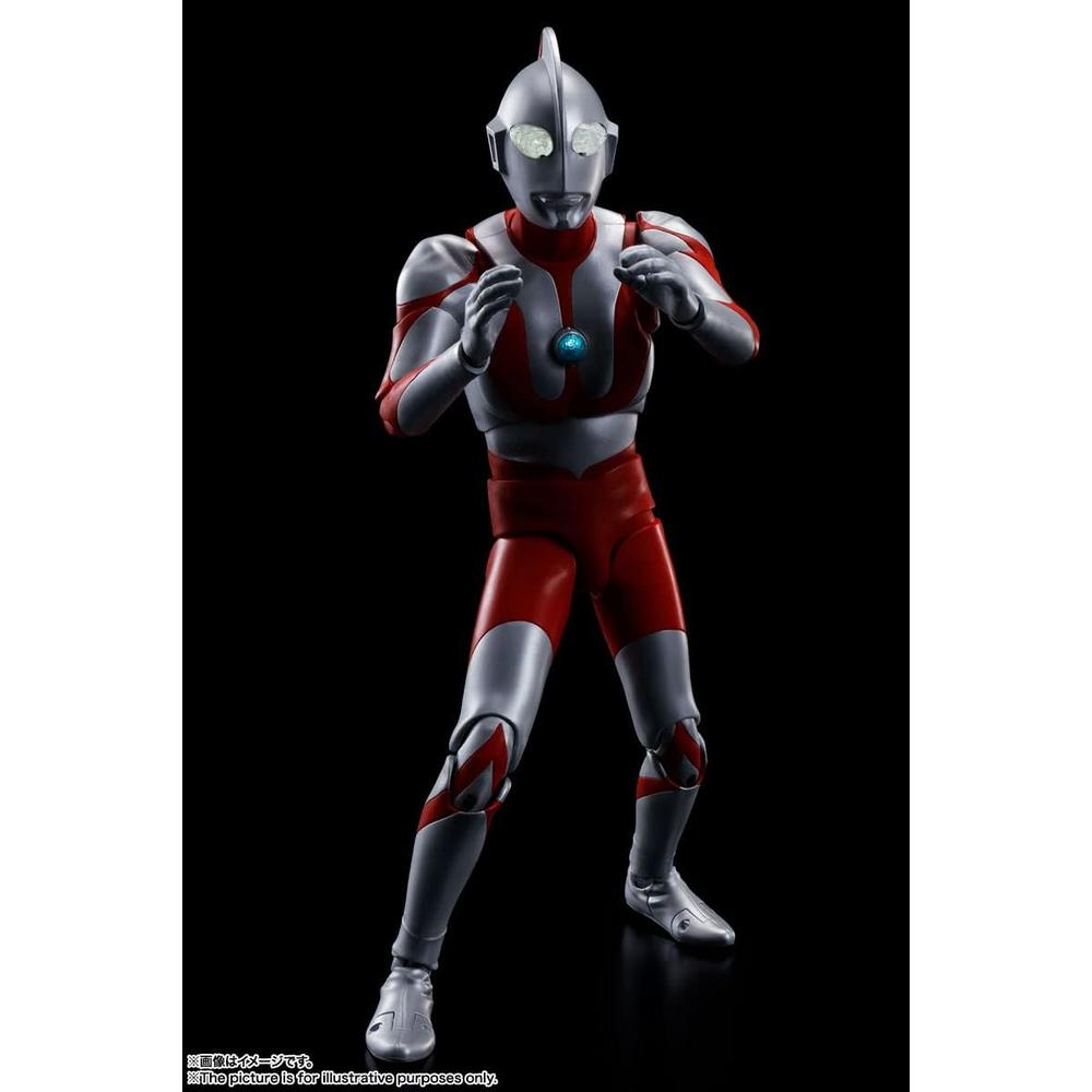 FIGURA ULTRAMAN SHINKOCCHOU TAMASHII NATIONS - 4