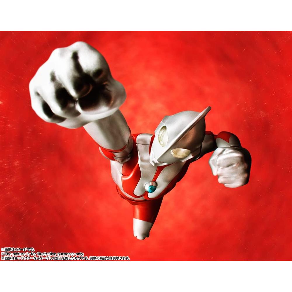 FIGURA ULTRAMAN SHINKOCCHOU TAMASHII NATIONS - 5
