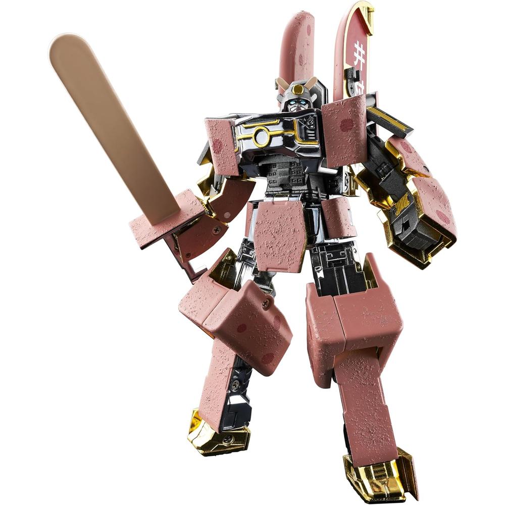 FIGURA AZUKIBAR ROBO TAMASHII NATIONS - 1