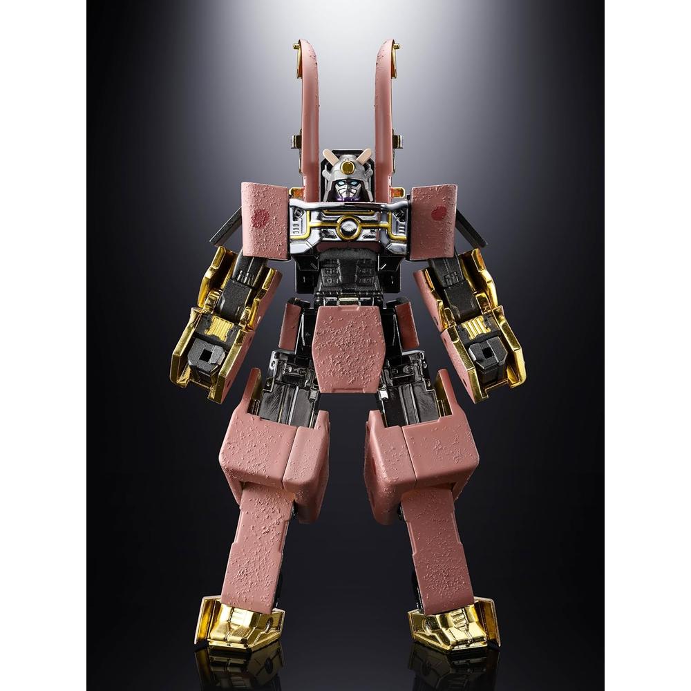 FIGURA AZUKIBAR ROBO TAMASHII NATIONS - 2