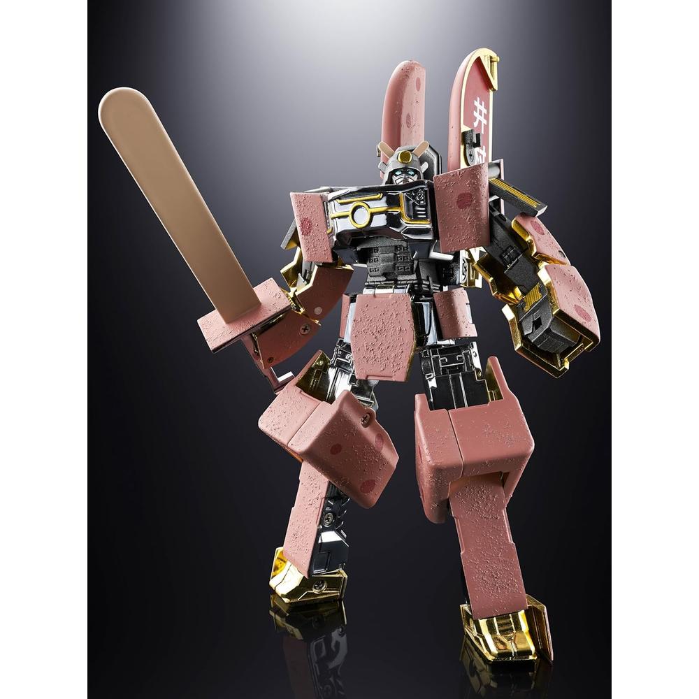 FIGURA AZUKIBAR ROBO TAMASHII NATIONS - 3