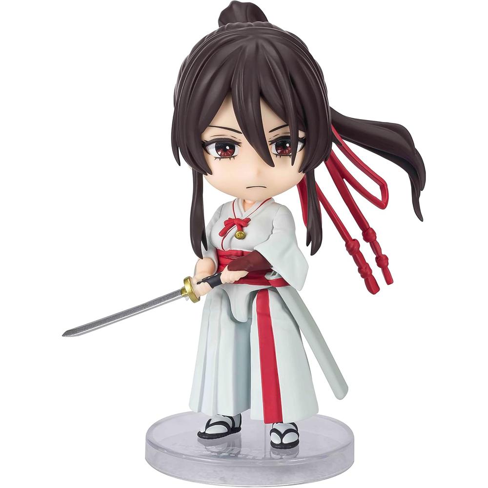 FIGURA YAMADA ASAEMON SAGIRI MINI TAMASHII NATIONS - 1