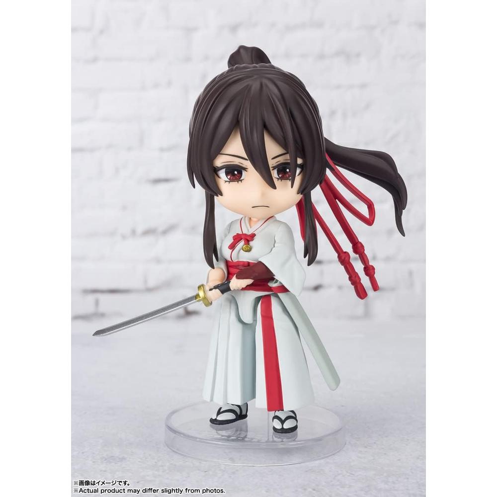 FIGURA YAMADA ASAEMON SAGIRI MINI TAMASHII NATIONS - 2