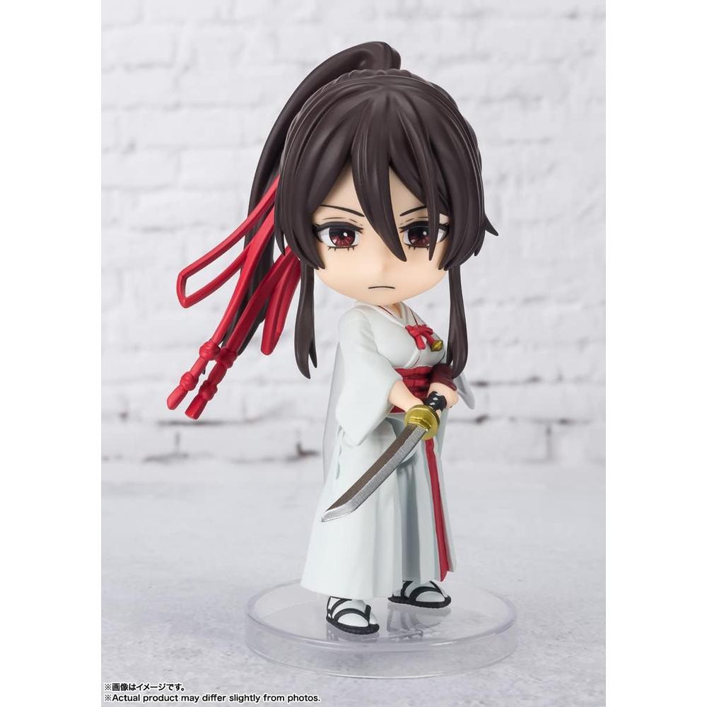 FIGURA YAMADA ASAEMON SAGIRI MINI TAMASHII NATIONS - 3