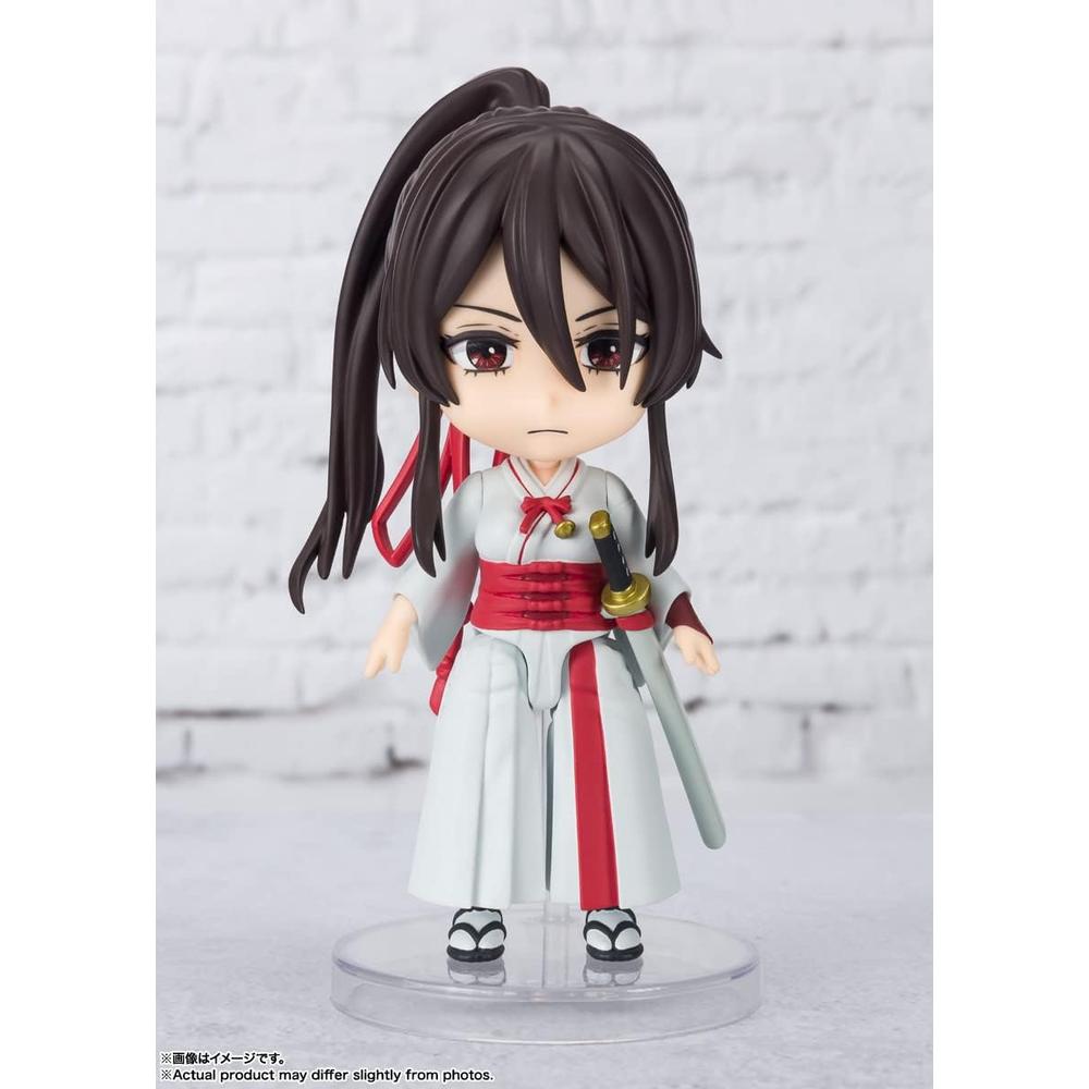 FIGURA YAMADA ASAEMON SAGIRI MINI TAMASHII NATIONS - 4