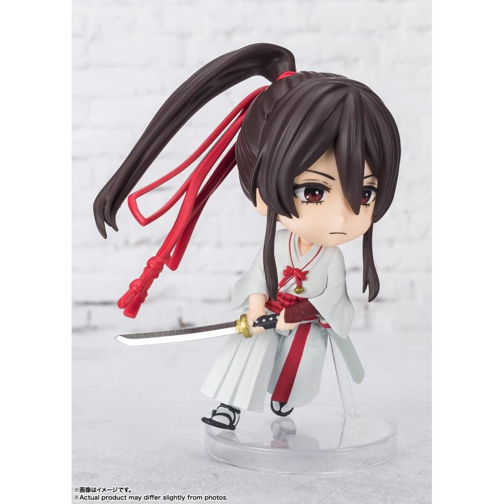 FIGURA YAMADA ASAEMON SAGIRI MINI TAMASHII NATIONS - 5