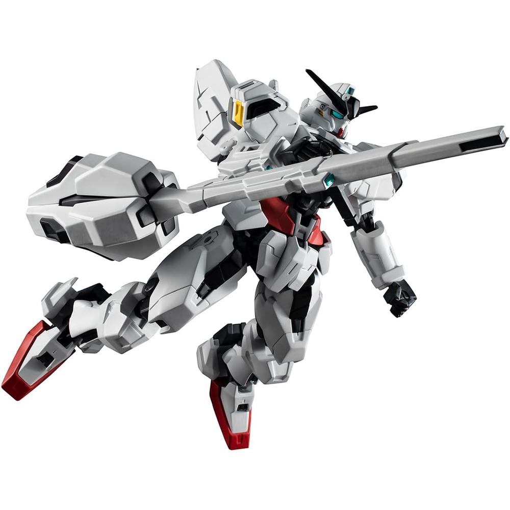 FIGURA GUNDAM CALIBARN GUNDAM UNIVERSE TAMASHII NATIONS - 1