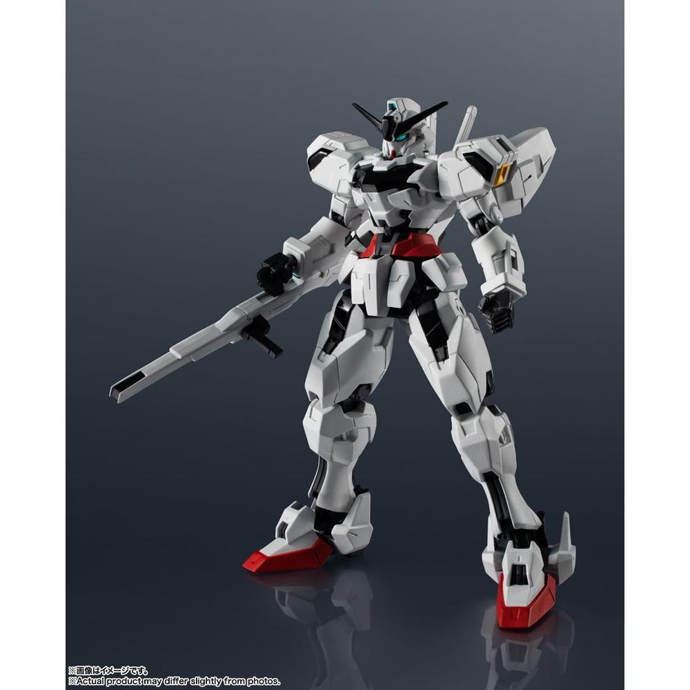 FIGURA GUNDAM CALIBARN GUNDAM UNIVERSE TAMASHII NATIONS - 2