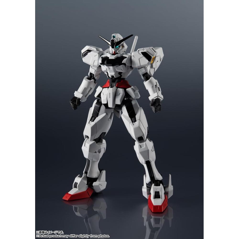FIGURA GUNDAM CALIBARN GUNDAM UNIVERSE TAMASHII NATIONS - 3