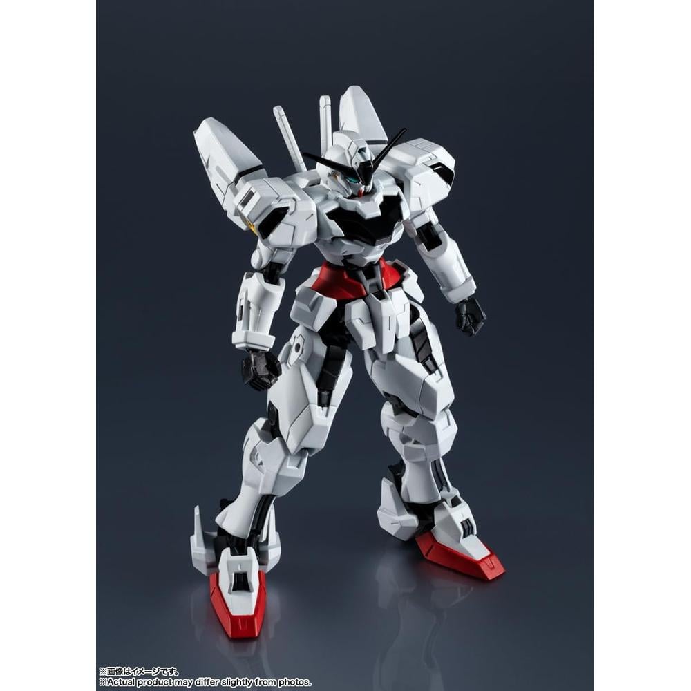 FIGURA GUNDAM CALIBARN GUNDAM UNIVERSE TAMASHII NATIONS - 5