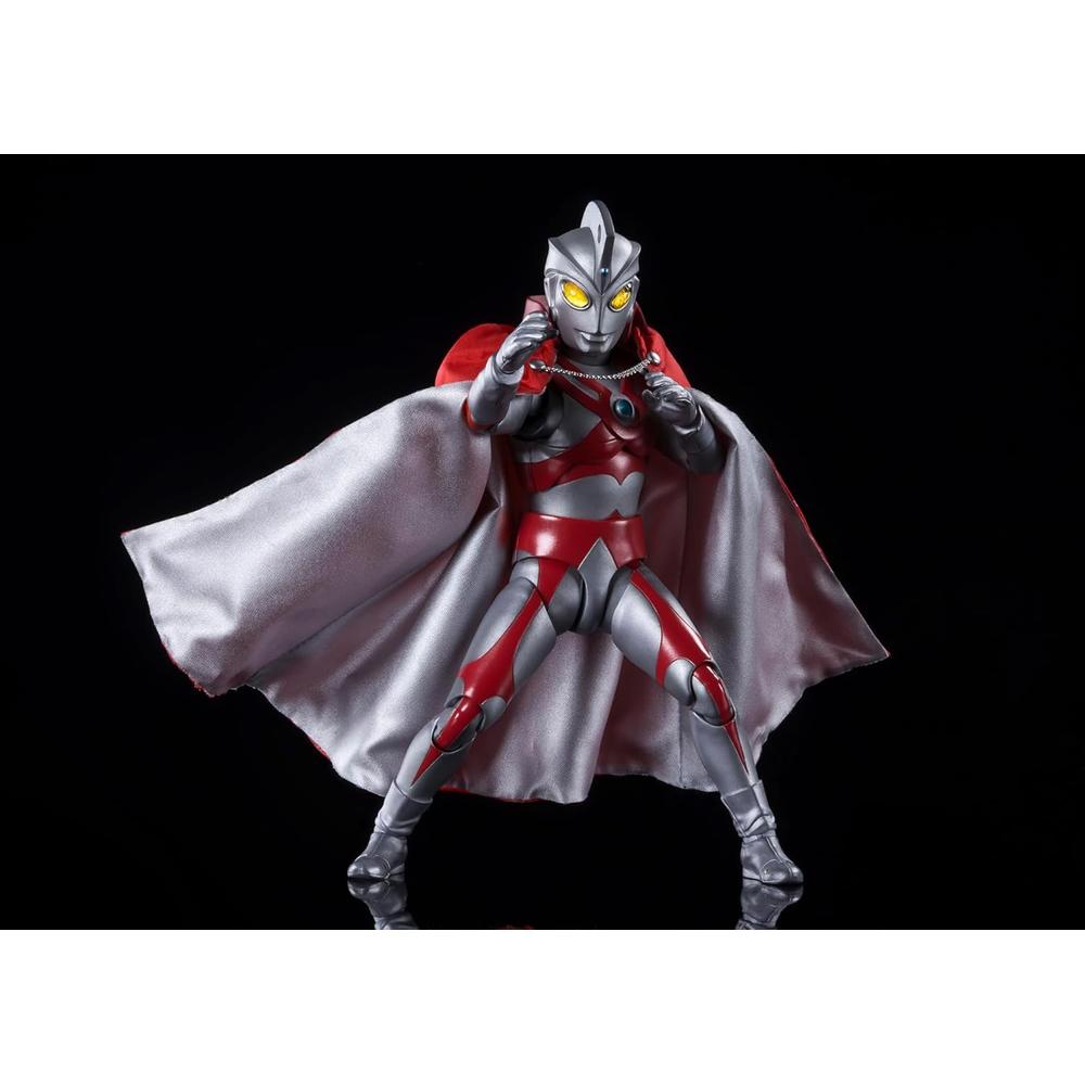 FIGURA ULTRAMAN BROTHERS MANTLE TAMASHII NATIONS - 2