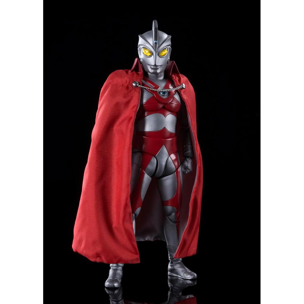 FIGURA ULTRAMAN BROTHERS MANTLE TAMASHII NATIONS - 4