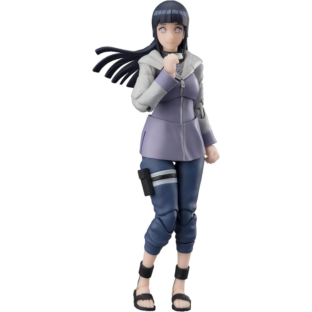 FIGURA HINATA HYUGA NARUTO TAMASHII NATIONS - 1