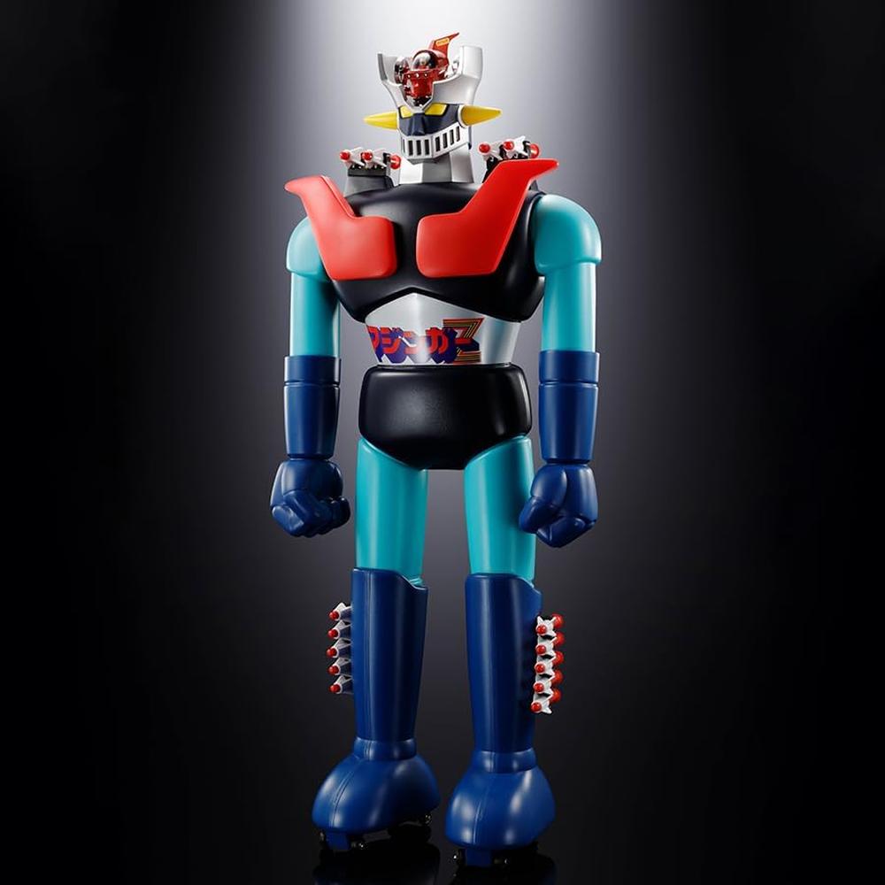 FIGURA HOVER PILEDER MAZINGER Z TAMASHII NATIONS - 2