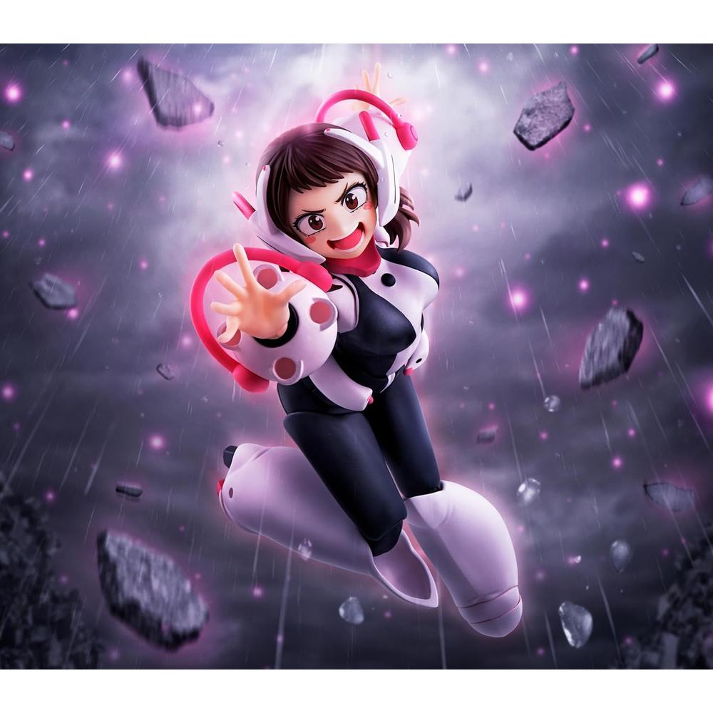 FIGURA OCHACO URARAKA MHA TAMASHII NATIONS - 2