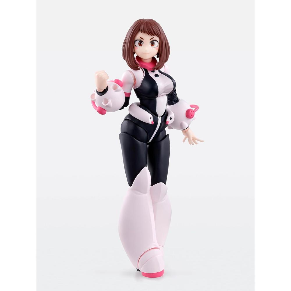 FIGURA OCHACO URARAKA MHA TAMASHII NATIONS - 3