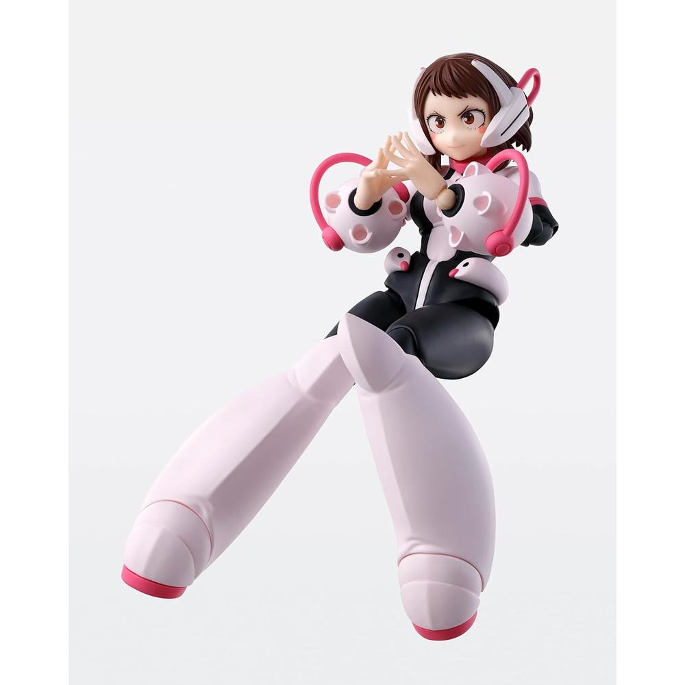 FIGURA OCHACO URARAKA MHA TAMASHII NATIONS - 4