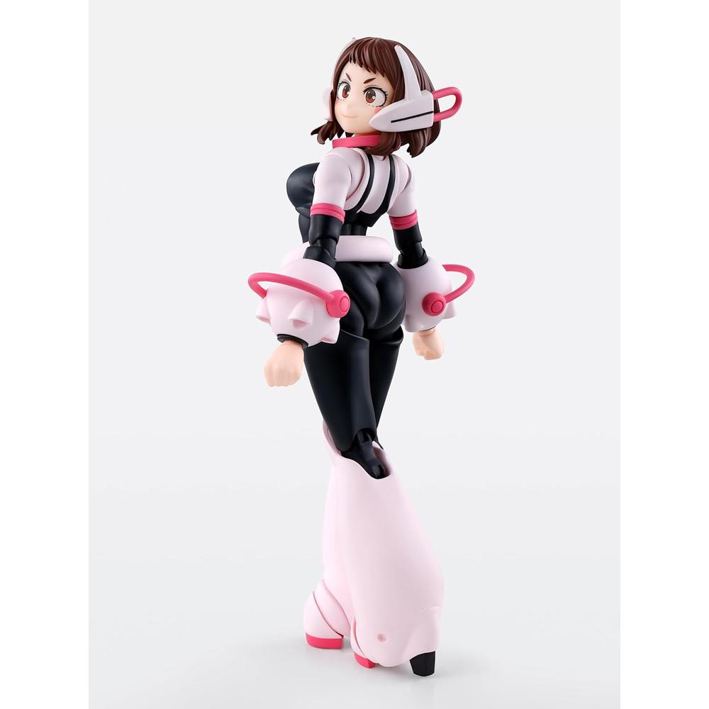 FIGURA OCHACO URARAKA MHA TAMASHII NATIONS - 5