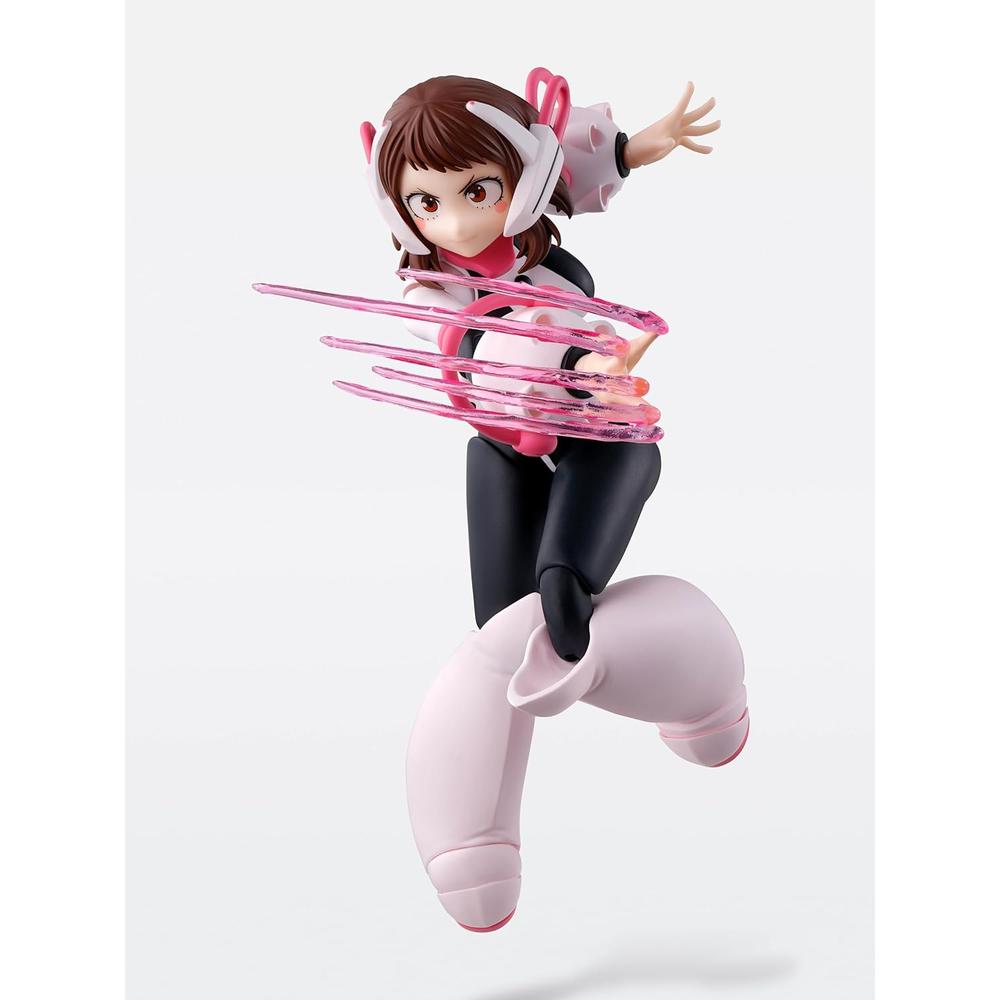 FIGURA OCHACO URARAKA MHA TAMASHII NATIONS - 6