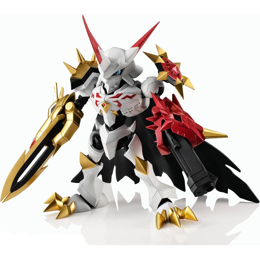FIGURA OMEGAMON ALTER-S TAMASHII NATIONS - 1