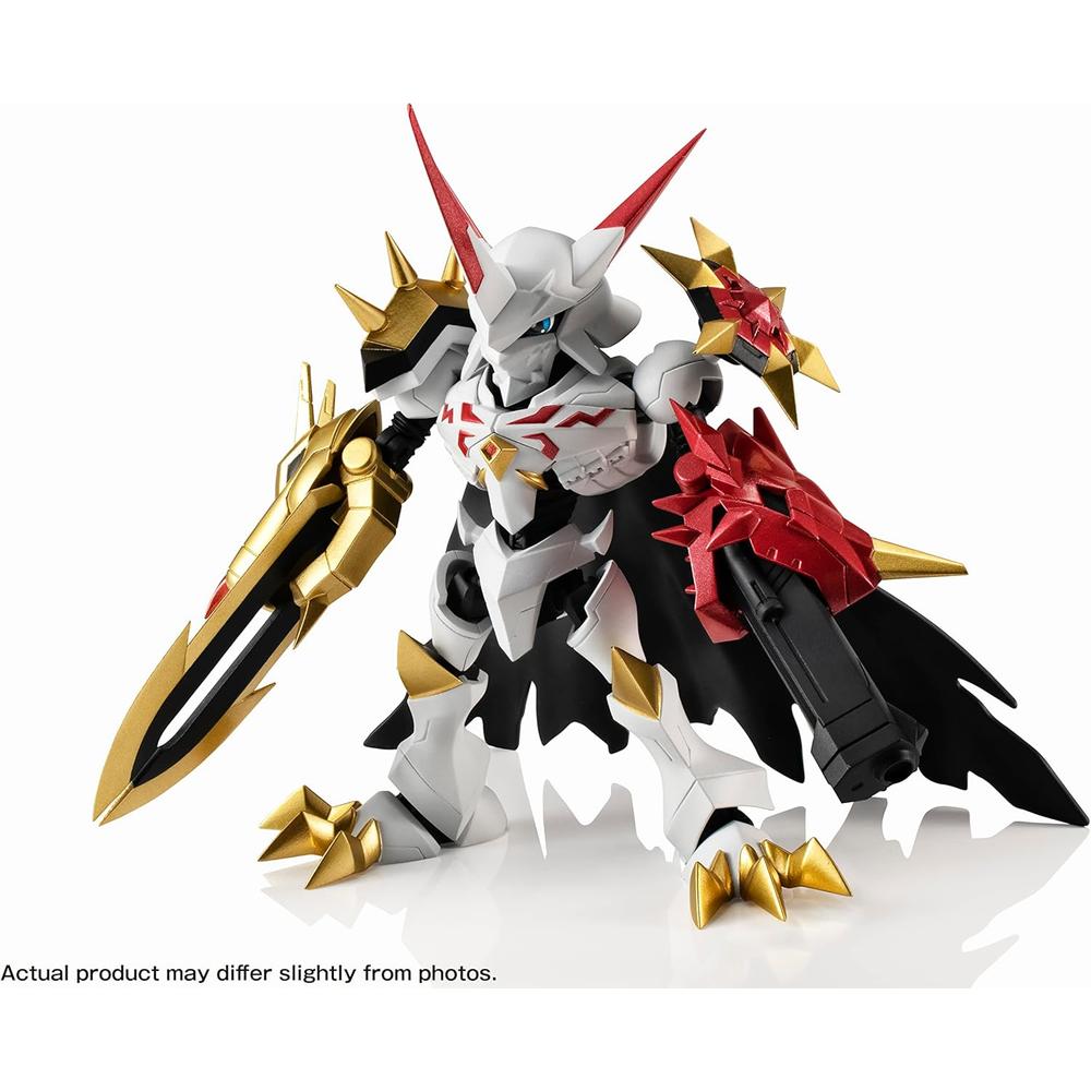 FIGURA OMEGAMON ALTER-S TAMASHII NATIONS - 2
