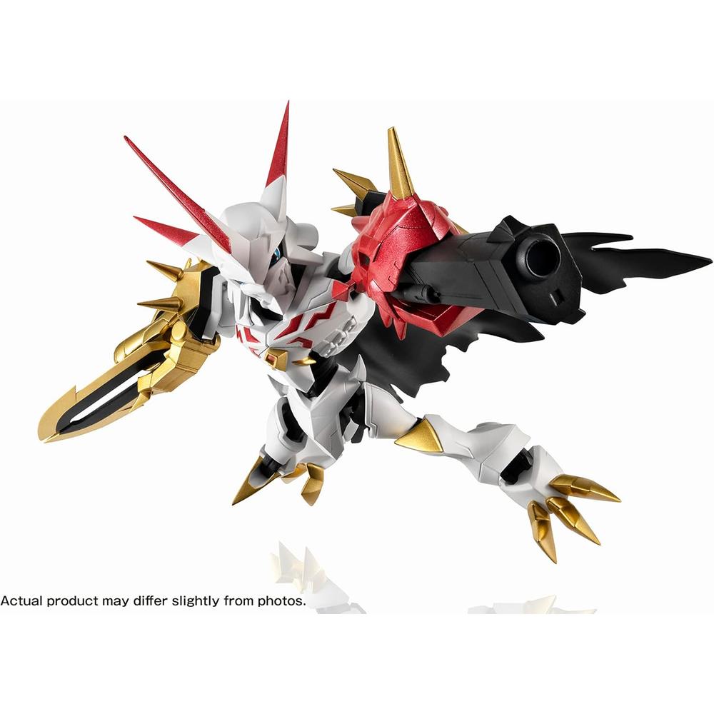 FIGURA OMEGAMON ALTER-S TAMASHII NATIONS - 4
