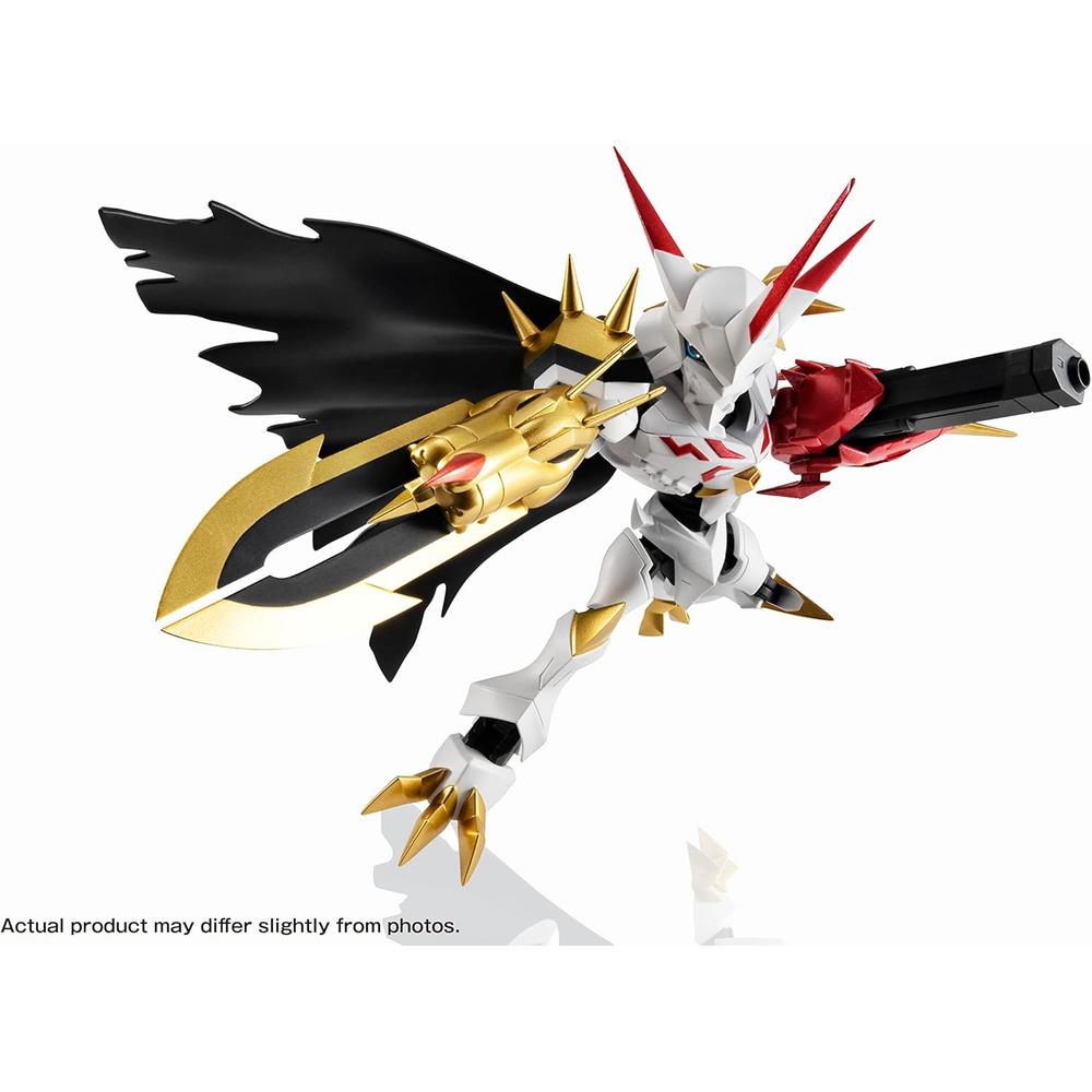 FIGURA OMEGAMON ALTER-S TAMASHII NATIONS - 5