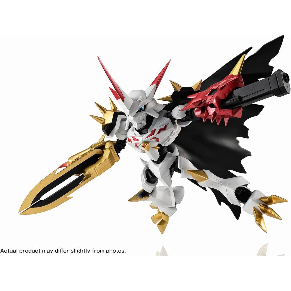 FIGURA OMEGAMON ALTER-S TAMASHII NATIONS - 6