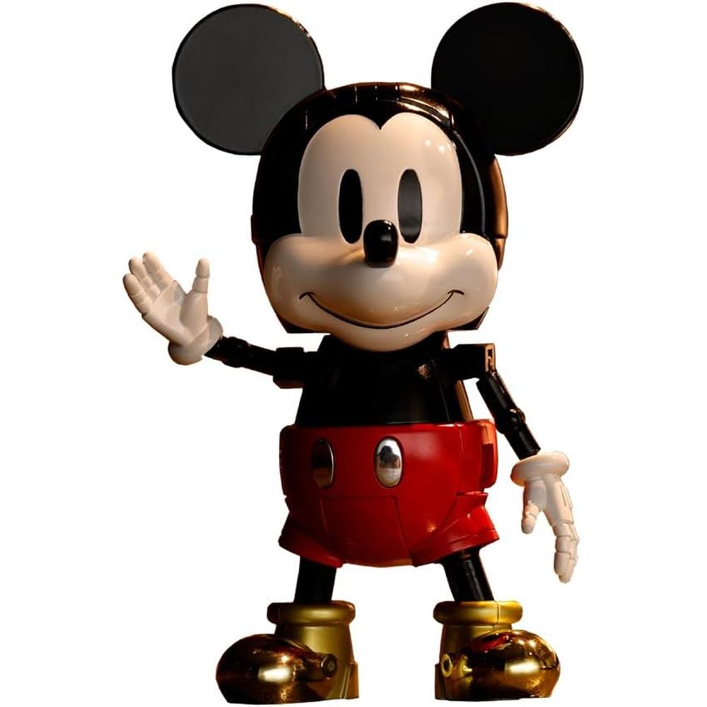 FIGURA SUPER CAMBIO MICKEY MOUSE DISNEY TAMASHII NATIONS - 1