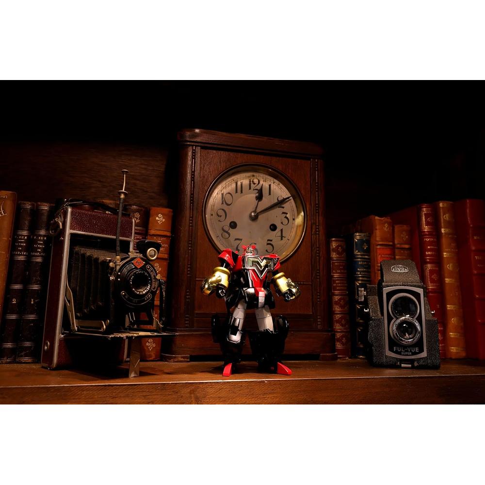 FIGURA SUPER CAMBIO MICKEY MOUSE DISNEY TAMASHII NATIONS - 4
