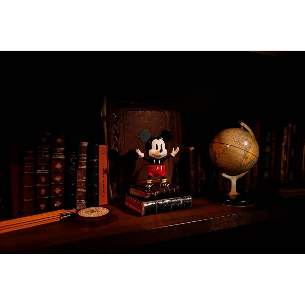 FIGURA SUPER CAMBIO MICKEY MOUSE DISNEY TAMASHII NATIONS - 5